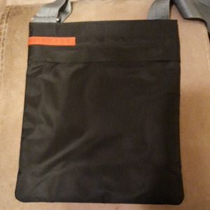Vintage Prada crossbody bag